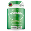 Moringa Premium 🌿 | Energía Natural y Bienestar Diario