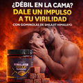 Gomitas de Shilajit – Energía vital pura y libido al máximo  💪🔥💪