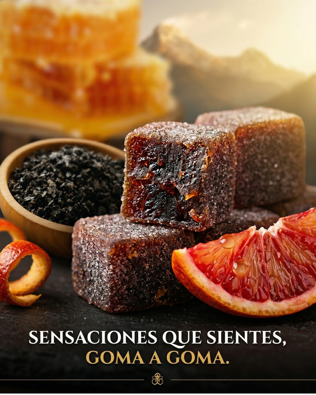 Gomitas de Shilajit – Energía vital pura y libido al máximo  💪🔥💪